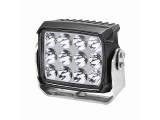 The LED work lights RokLUME 380 provide with 7,800 lumen twice as much light as comparable xenon headlamps.