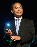 Nobel Laureate Professor Shuji Nakamura