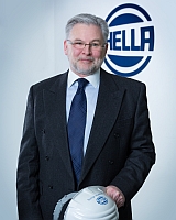 Steve Lomas bolsters the mining division at HELLA. 