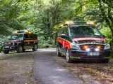 Animal rescue Essen offroad