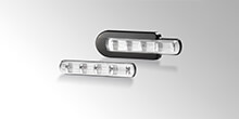 Extra led-knipperlicht, cat. 6, 011 788