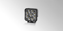 The HELLA VALUEFIT TS3000 achieves 3,000 lumens at 25 °C ambient temperature.