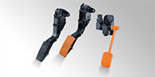 Suspended Pedal sensors