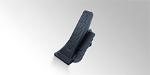 Upright Pedal sensors
