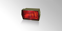 Rear fog lamp