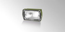 Reverse lamp