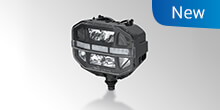 LED-Kombinationsscheinwerfer C240