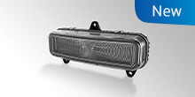 LED-Kombinationsleuchte SlimLine