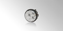 LED daytime running and position lamp 90 mm