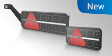 Trailer Rear Combination Lamp