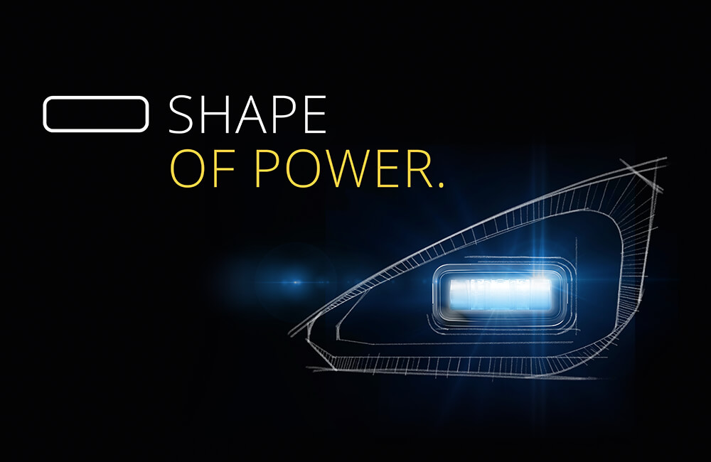 SlimLine Bi-LED-Scheinwerfer: HELLA präsentiert ersten rechteckigen Bi-LED- Scheinwerfer