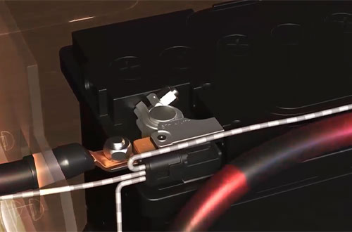 Intelligent Battery Sensors for 24 V electrical systems