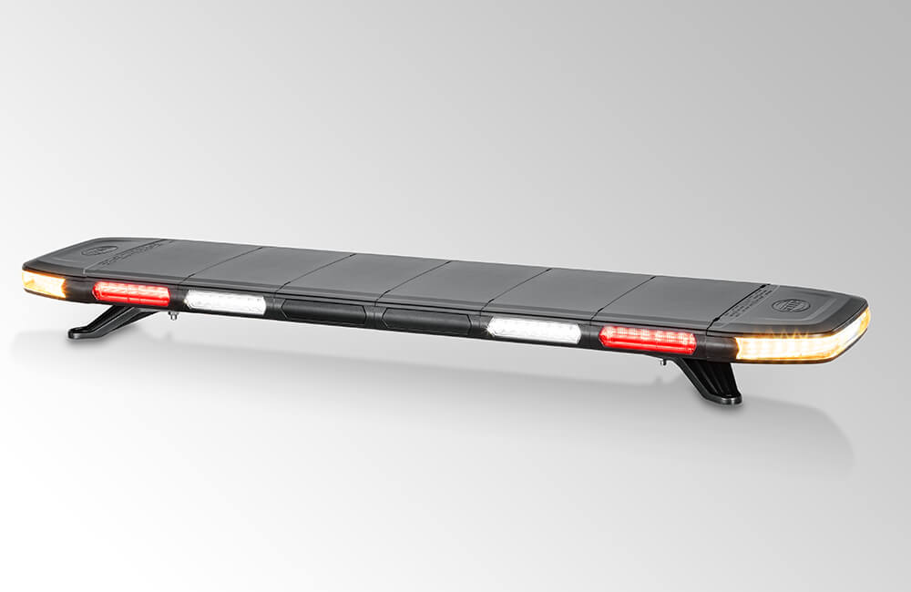 HELLA Modular Lightbar roof bars available in six lengths, HELLA