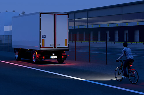 HELLA PS-Fix - "Park Safety Fix": power source for trailers without towing vehicles