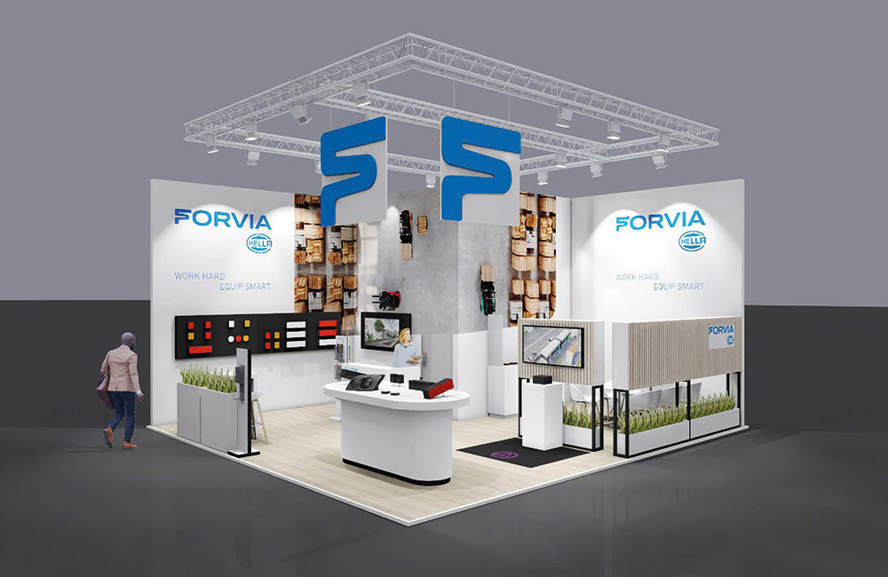 LOGIMAT 2023: HELLA PRÄSENTIERT INNOVATIVE LICHTTECHNIK UND ...