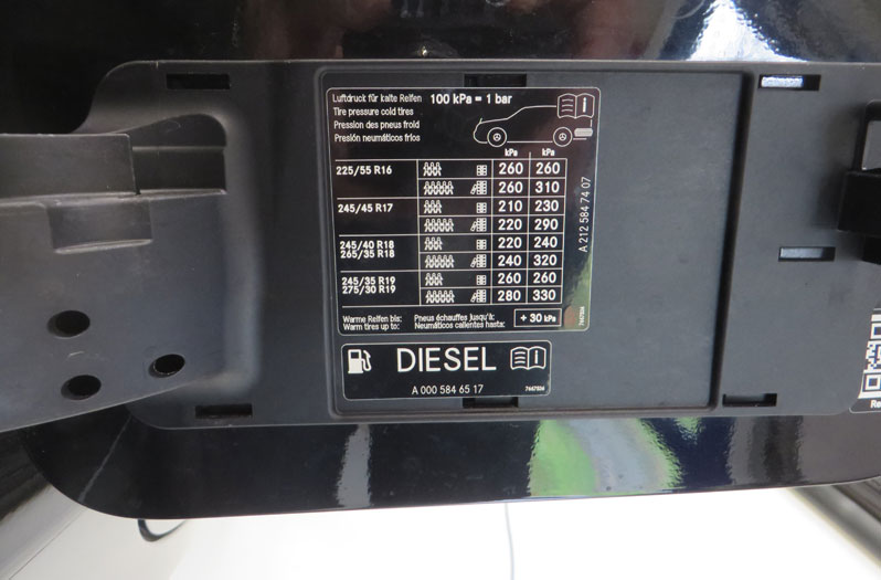 Presión de inflado del neumático sensores 4 unidades Ford rdks TPMS 433mhz 82318453 4x 