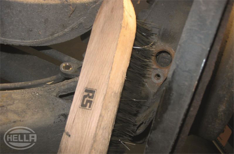 Capteur De Vitesse De Roue Avant, Capteur De Vitesse De Roue Haute  Fiabilité, Ouvrier D'entretien Solide Et Robuste Pour Voiture 