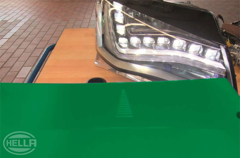 LED headlights for cars – function & adjustment