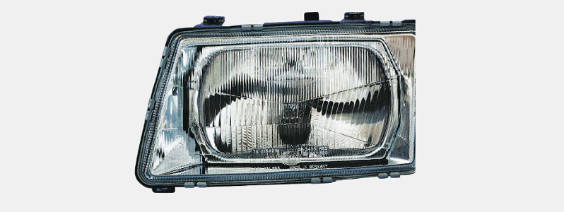 25 Old Shape OEM Passenger Or Drivers Rover 200 Headlight Dip Leveling Motor