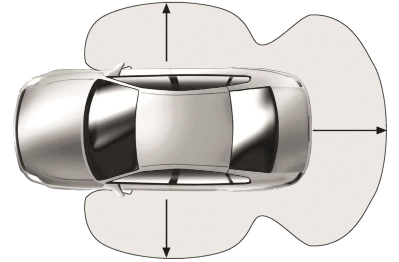 Déverrouillage du coffre à distance d'une façon Système d'alarme de voiture  - Chine Système antidémarrage Easy Install, alarme de voiture système de  sécurité