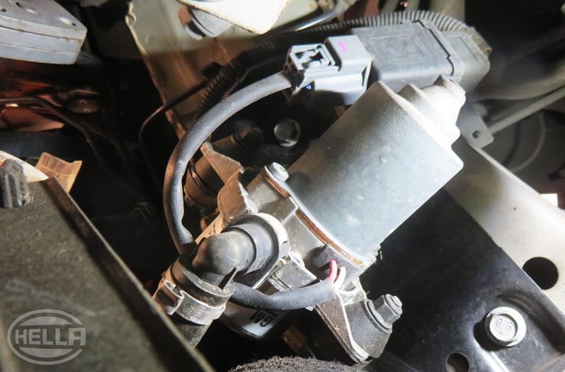 Mityvac Druck- und Unterdruckpumpe Kfz Vakuumpumpe Bremsen entlüften