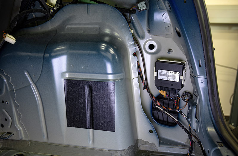 PDC Sensor Einparkhilfe Ultraschall für SEAT SKODA VW XLYWY82M