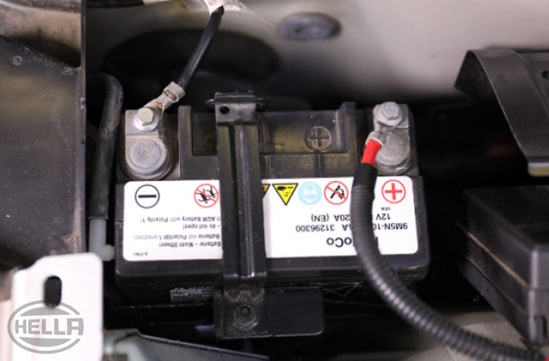Test dans des conditions d'utilisation réelles: Jusqu'à quel niveau une  batterie gel peut-elle être déchargée? - Blog Seatronic