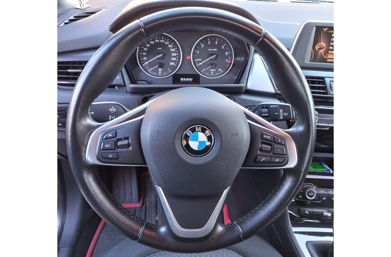 BMW Série 2 - Pannes de systèmes liées au volant multifonction | HELLA