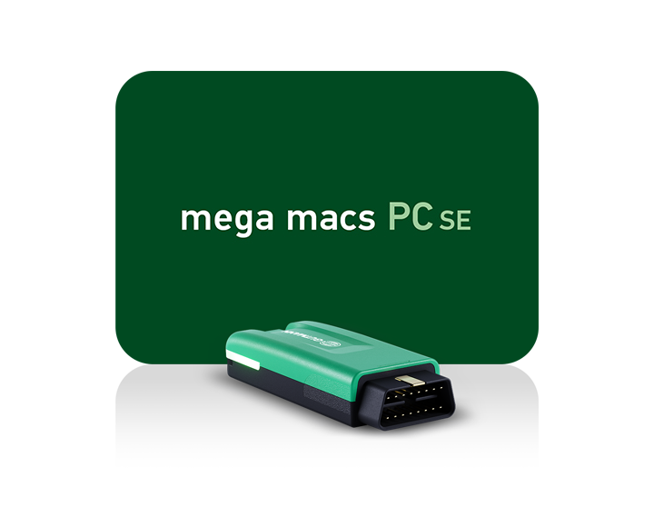 mega macs PC SE