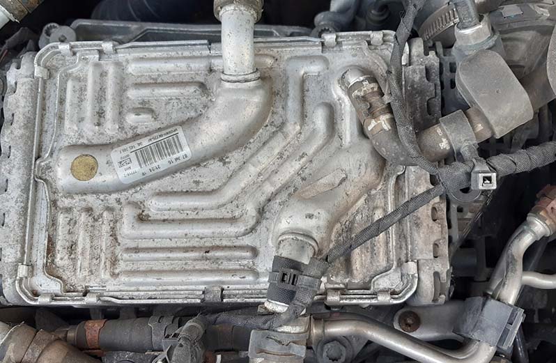 VW T6 - Sifflement provenant du compartiment moteur | HELLA