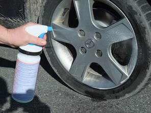 Brake system maintenance note when using wheel cleaner | HELLA PAGID