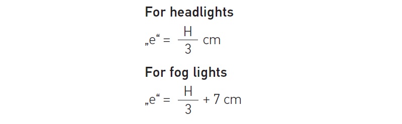 2006 lexus gs300 headlight adjustment