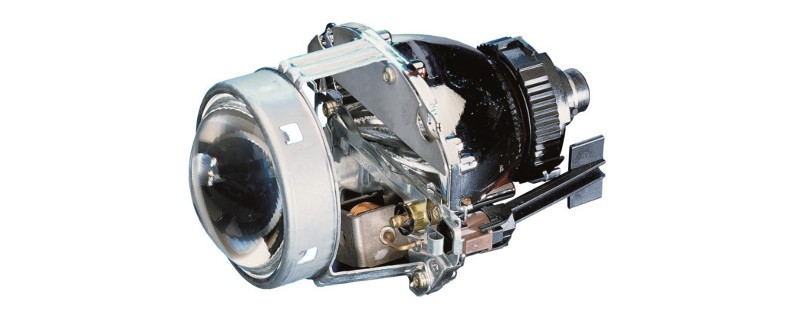  Bi-Xenon headlights module