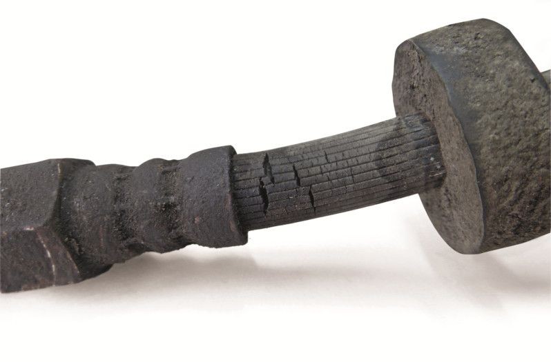 Brake line and brake hose defective: cracking