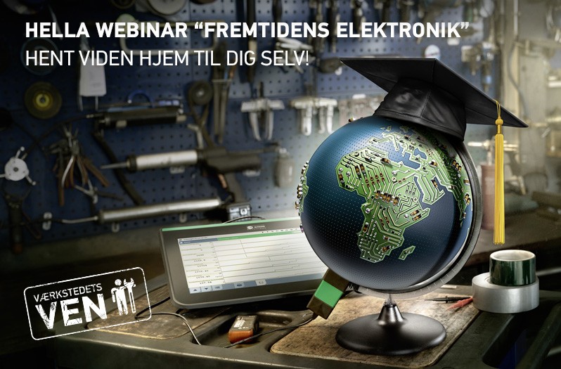 WEBINAR: FREMTIDENS ELEKTRONIK