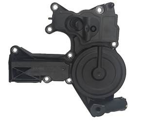 Audi A4 - Bad or fluctuating idling behaviour 