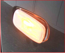 Audi TT - Returning side direction indicator to good working order - Fig.4