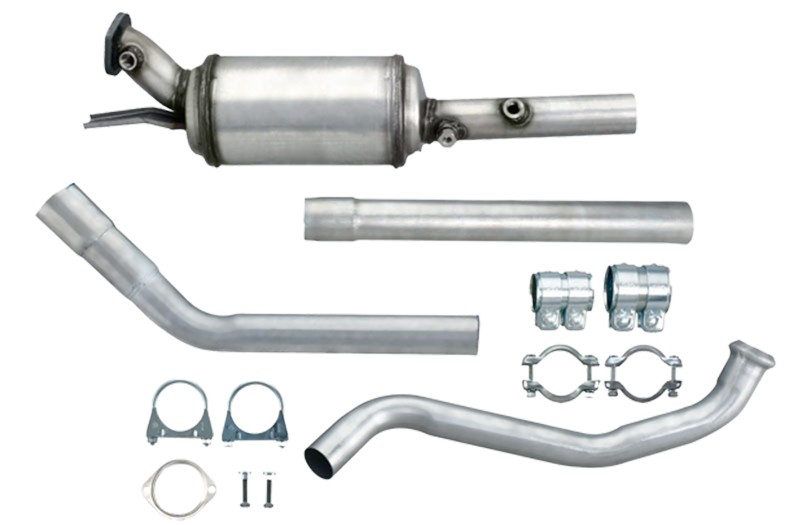 Dieselpartikelfilter DPF Kits