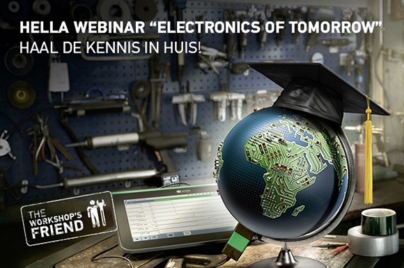 Electronics of Tomorrow