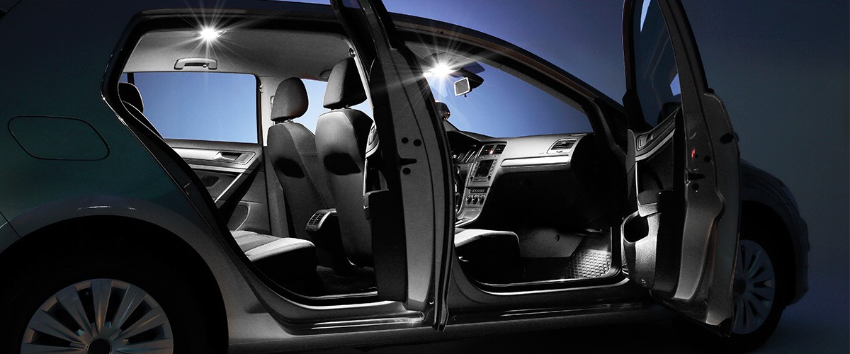 Iluminación del habitáculo HELLA Retrofit