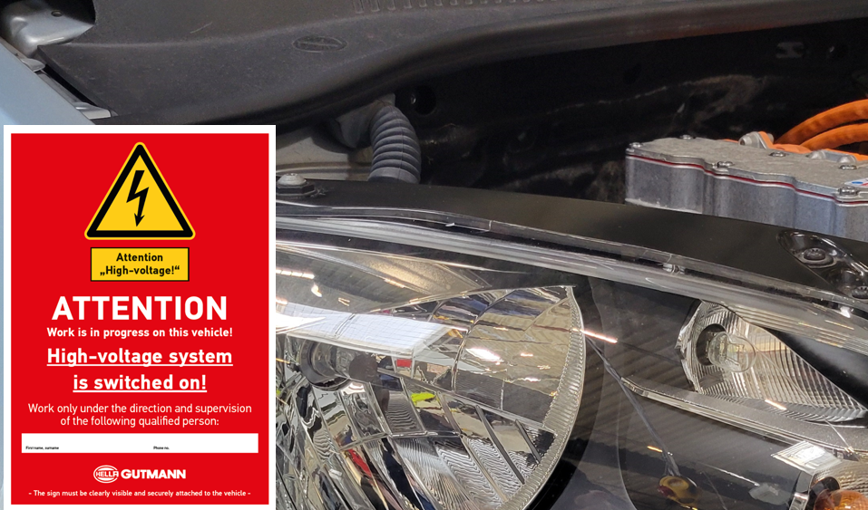 Scheinwerfertechnologien in Elektrofahrzeugen: Systeminformationen, Wartungs- und Reparaturhinweise