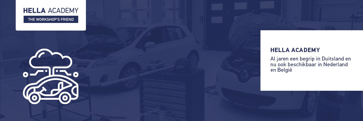 De HELLA Academy
