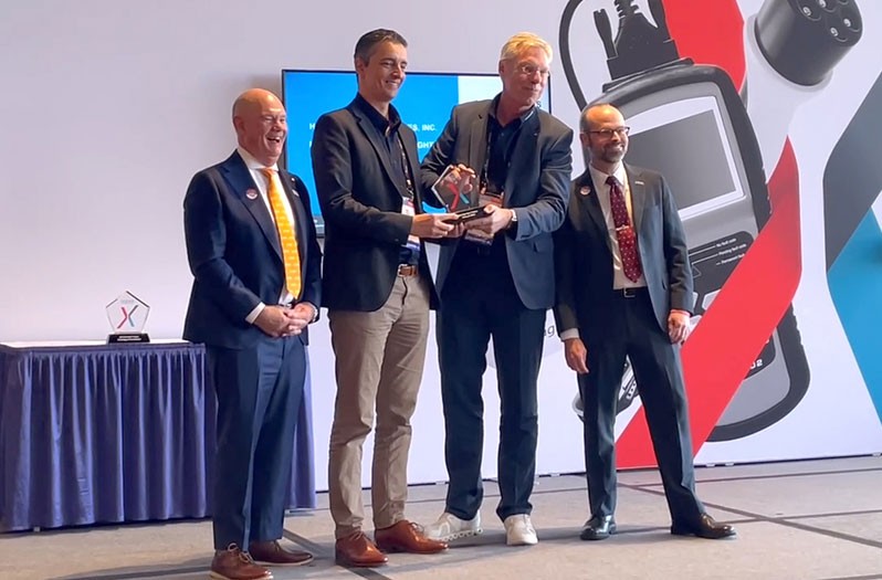 HELLA Blade won the AAPEX New Product Showcase 2023