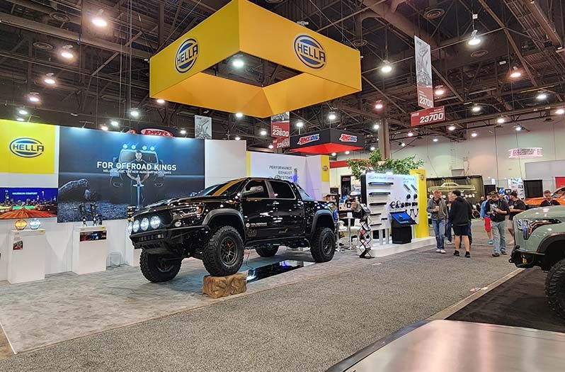 HELLA Blade won the AAPEX New Product Showcase 2023