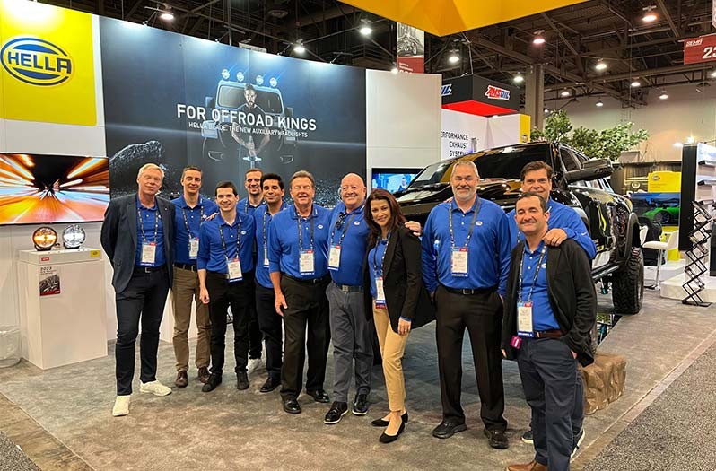 HELLA Blade won the AAPEX New Product Showcase 2023