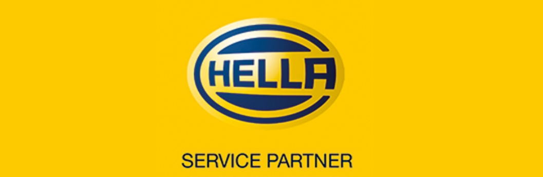 HELLA service partner concept