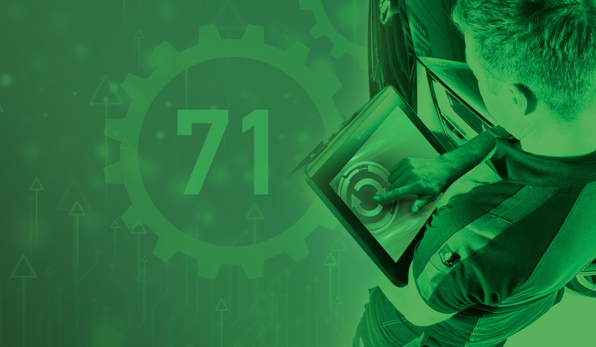 With version 71, Hella Gutmann is once again releasing valuable and new functions.