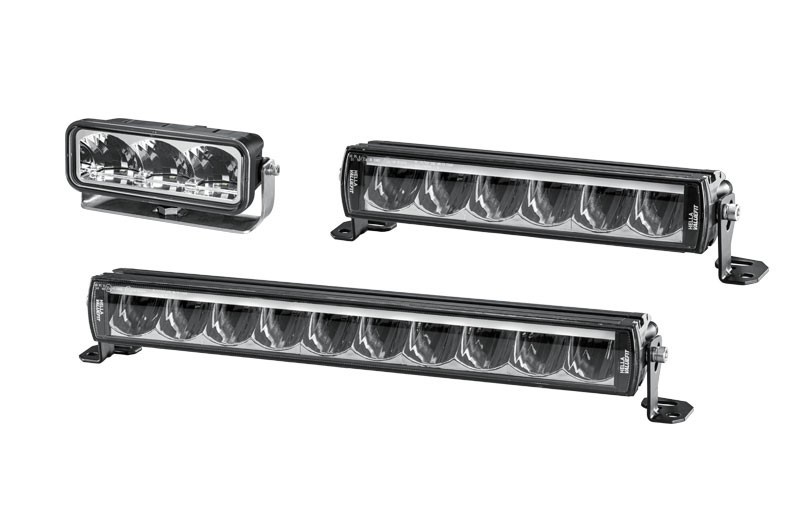 LED lišty