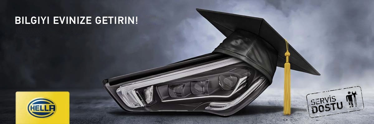 HELLA web seminerleri