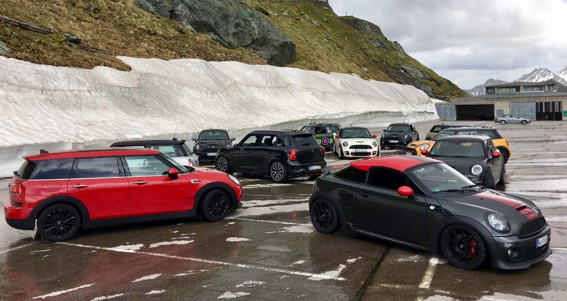 Mini alla prova in un tour alpino - Fig. 3